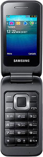 Мобильный телефон Samsung GT-C3520 с речевым выходом