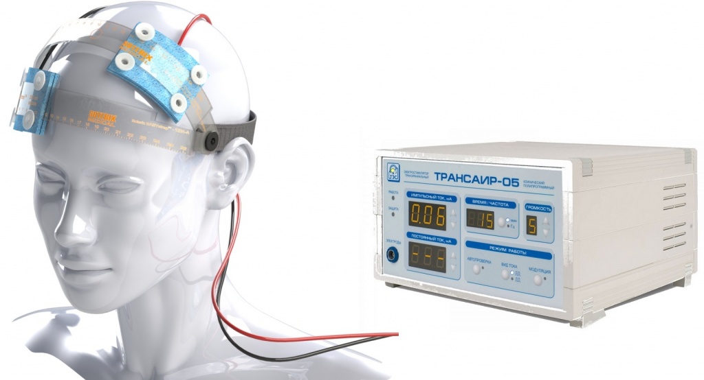 уникальный в нашем регионе метод лечения дефекта слуха на приборе «Трансаир»
