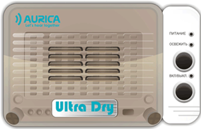 Ultra Dry камера для сушки